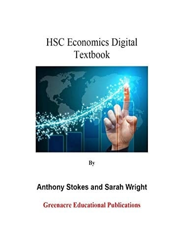Hsc Economics Digital Textbook Hardcopy