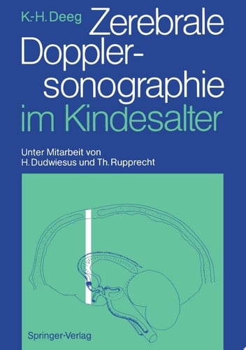 Zerebrale Dopplersonographie im Kindesalter