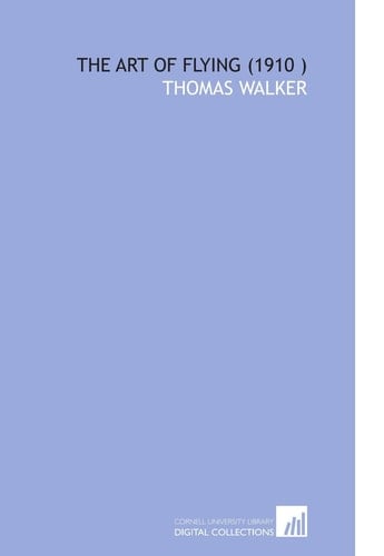 The Art of Flying (1910 )
