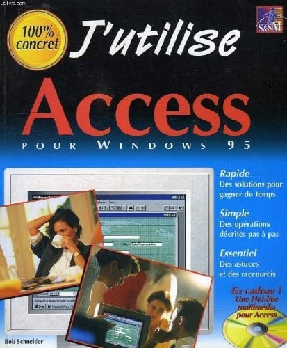 J'Utilise Access Pour Windows 95