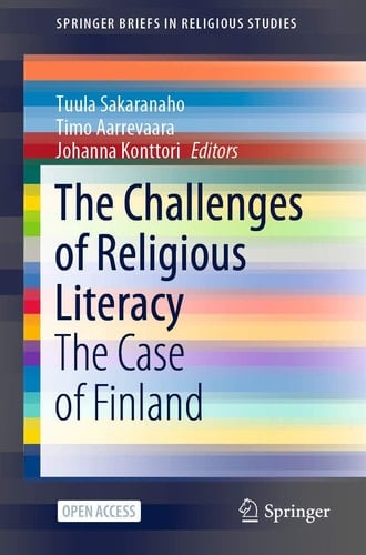 The Challenges of Religious Literacy The Case of Finland