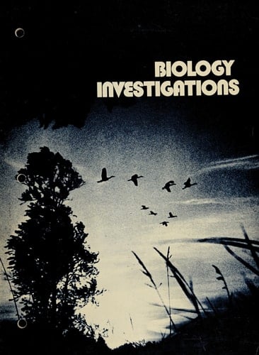 Biology Investigations