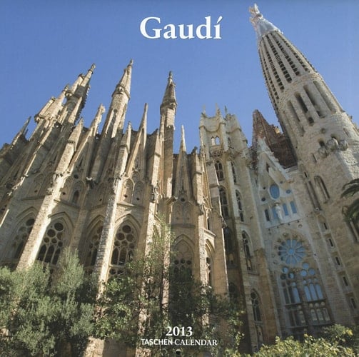 Gaudi - 2013