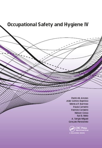 Occupational Safety and Hygiene IV
