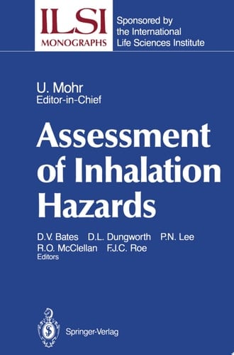 Assessment of Inhalation Hazards Integration and Extrapolation Using Diverse Data