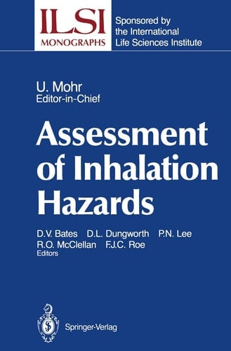 Assessment of Inhalation Hazards Integration and Extrapolation Using Diverse Data