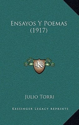 Ensayos Y Poemas (1917) (Spanish Edition)