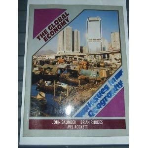 The Global Economy: Pupil's Sourcebook (Issues in Geography)