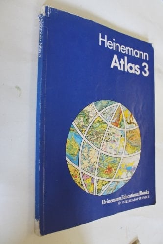 Third Atlas of the Environment