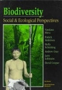 Biodiversity: Social and Ecological Perspectives
