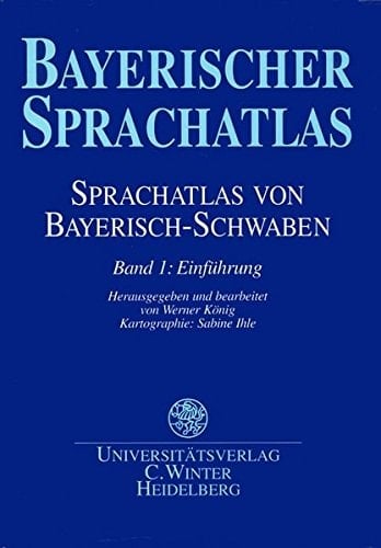 Bayerischer Sprachatlas