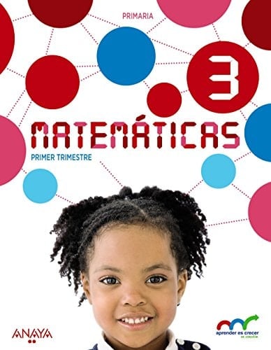 Matemáticas 3.