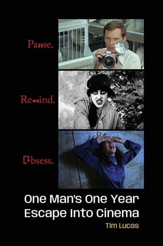 Pause. Rewind. Obsess. One Man's One Year Escape Into Cinema