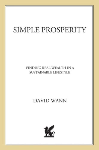 Simple Prosperity