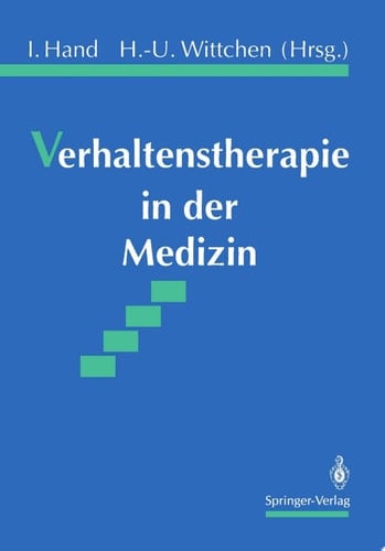 Verhaltenstherapie in der Medizin