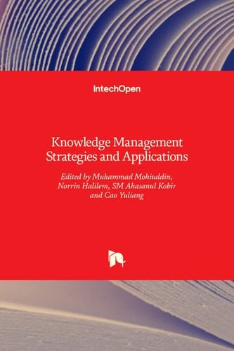 Knowledge Management Strategies and Applications