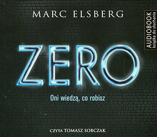 Zero (Polish Edition)