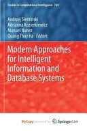 Modern Approaches for Intelligent Information and Database Systems