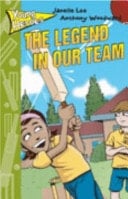 The Legend in Our Team Young Heroes Series