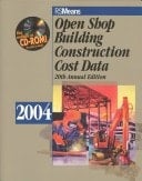 2004 Open Shop Building Construction Cost Data