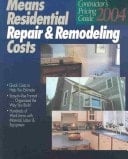RS Means Residential Repair and Remodeling Costs