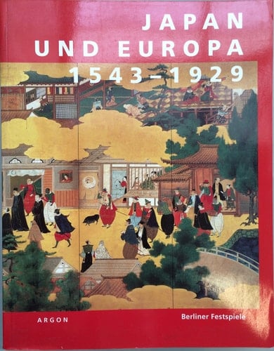Japan und Europa, 1543-1929