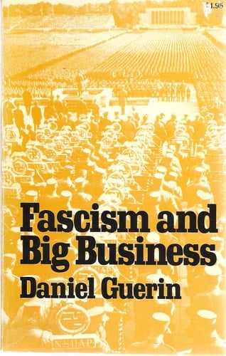 Fascism and Big Business