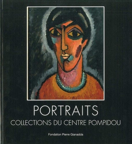 Portraits collections du Centre Pompidou