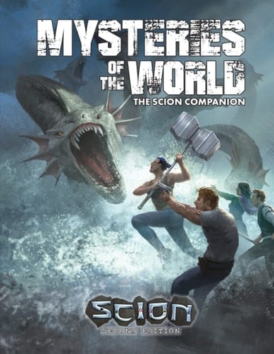 Mysteries of the World: Scion Second Edition Companion