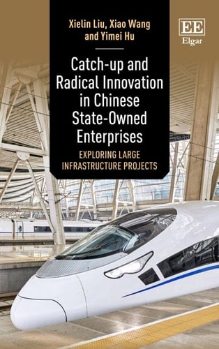 Catch-up and Radical Innovation in Chinese State-Owned Enterprises