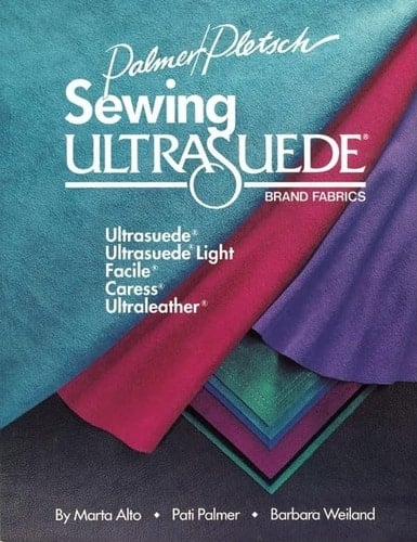 Sewing Ultrasuede Brand Fabrics Ultrasuede, Ultrasuede Light, Caress, Ultraleather