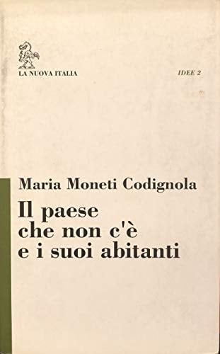 Il paese che non c'è e i suoi abitanti