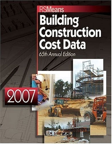 RSMeans Building Construction Cost Data