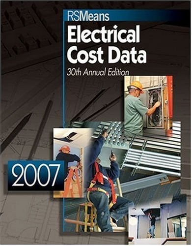 Electrical Cost Data, 2007