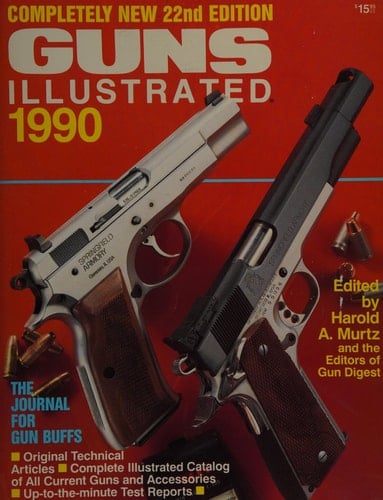 Guns Illustrated 1989
