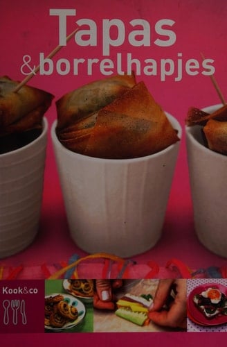 Tapas & borrelhapjes / druk 1