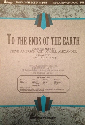 To the Ends of the Earth