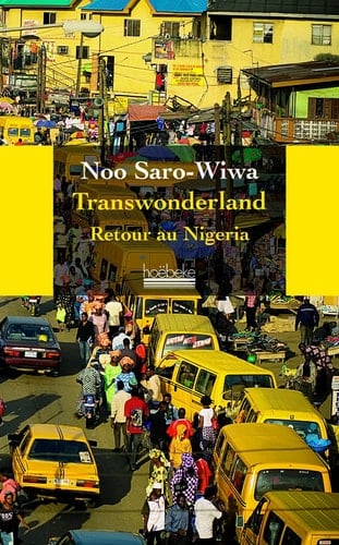 Transwonderland retour au Nigeria