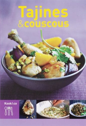 Tajines & couscous / druk 1