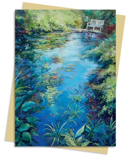 Nel Whatmore: Beautiful Reflections Greeting Card Pack: Pack of 6 (Greeting Cards)