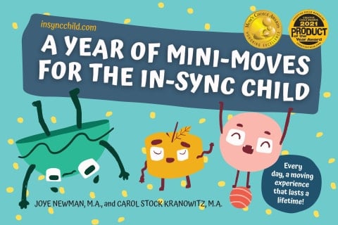 A Year of Mini-Moves for the In-Sync Child