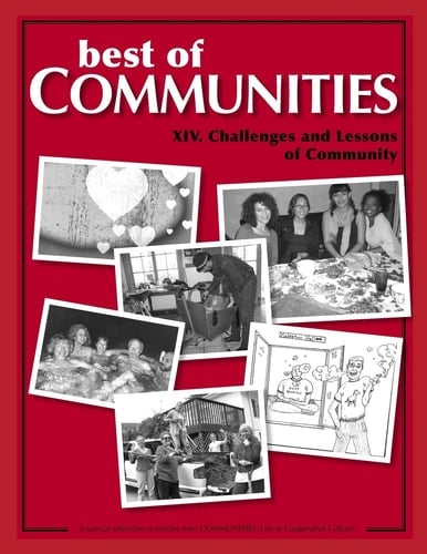 Best of Communities XIV. Challenges and Lessons of Community