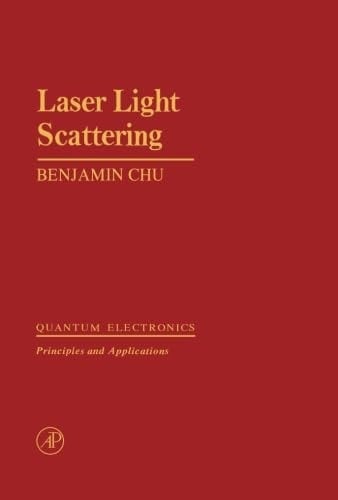 Laser Light Scattering