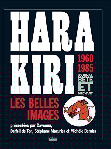 Hara Kiri Les belles images