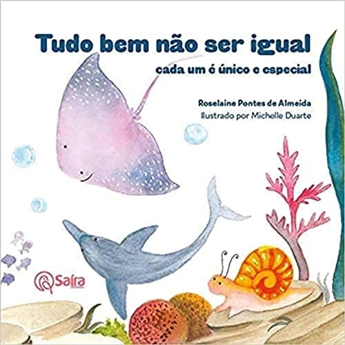 Tudo bem não ser igual