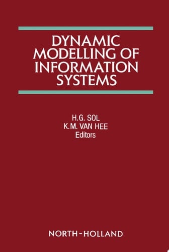 Dynamic Modelling of Information Systems