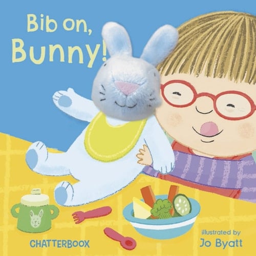 Bib On, Bunny!