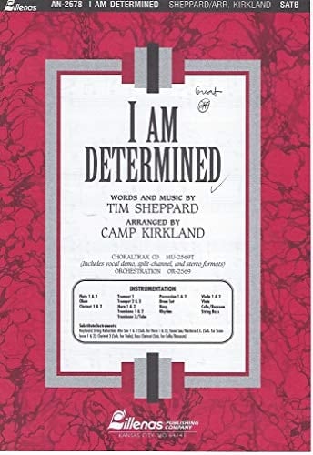 I Am Determined