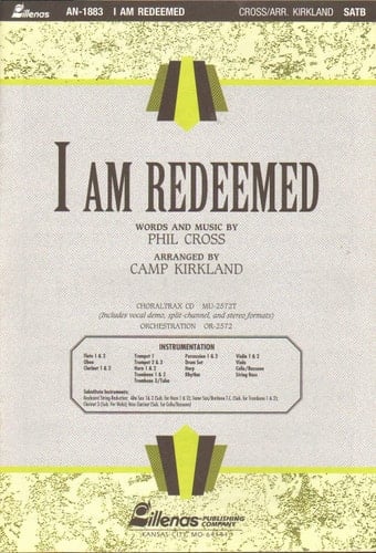 I Am Redeemed