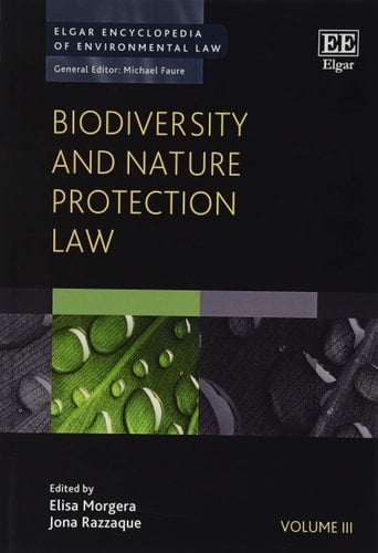 Biodiversity and Nature Protection Law